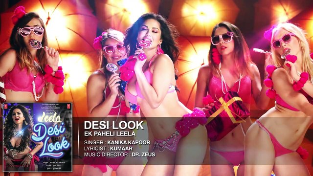 Desi Look | Full Audio Song HD Ek Paheli Leela