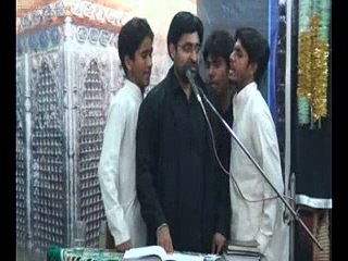 zakir syed waqar haider shirazi qaseda ya Hussain ya Hussain as