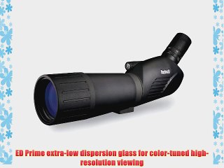 Bushnell Legend Ultra HD 20-60 x80 (45 degree) Spotting Scope