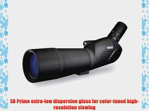 Bushnell Legend Ultra HD 20-60 x80 (45 degree) Spotting Scope