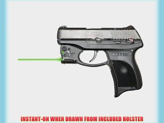 Viridian Reactor R5-LC9 Green Laser Sight for Ruger LC9/380