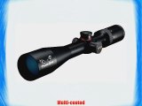 Simmons Predator Quest TruPlex Reticle Side-Parallax Adjustment Riflescope 4.5-18x 44mm (Matte)