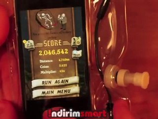 Su Geçirmez Koruyucu Telefon Kılıfı (Kulaklık Çıkışlı) indirimsmart.com