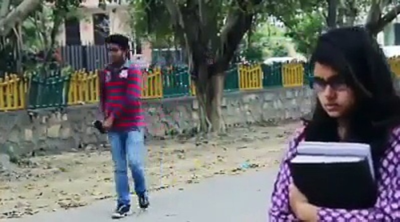A Short Video on “Stop Violence against Women"