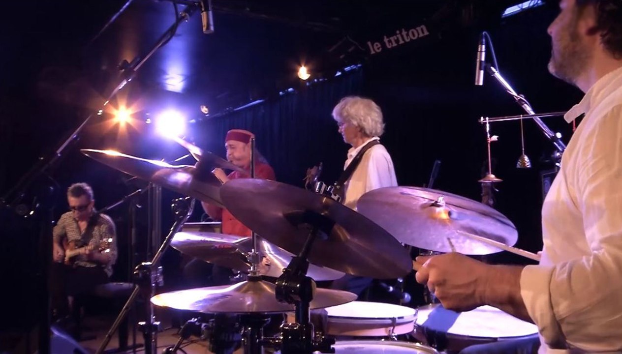 Hadouk 4tet [EXTRAIT] - Live @ le Triton
