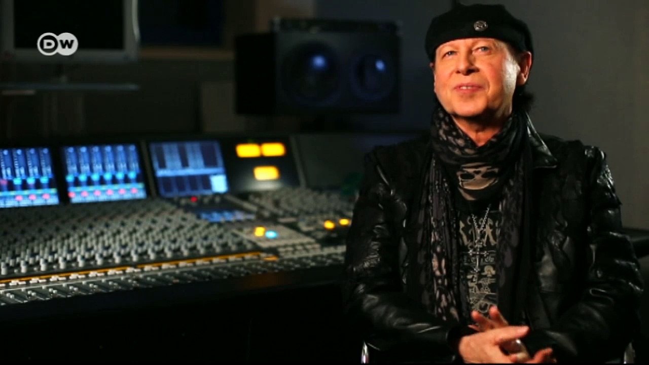 Das neue Album der Scorpions | Euromaxx