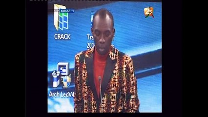 Journal télévisé 13h du 20 février 2015