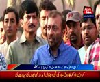 Karachi MQM Farooq Sattar media talk