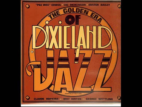 Delta Jazz Band - All The Girls Go Crazy