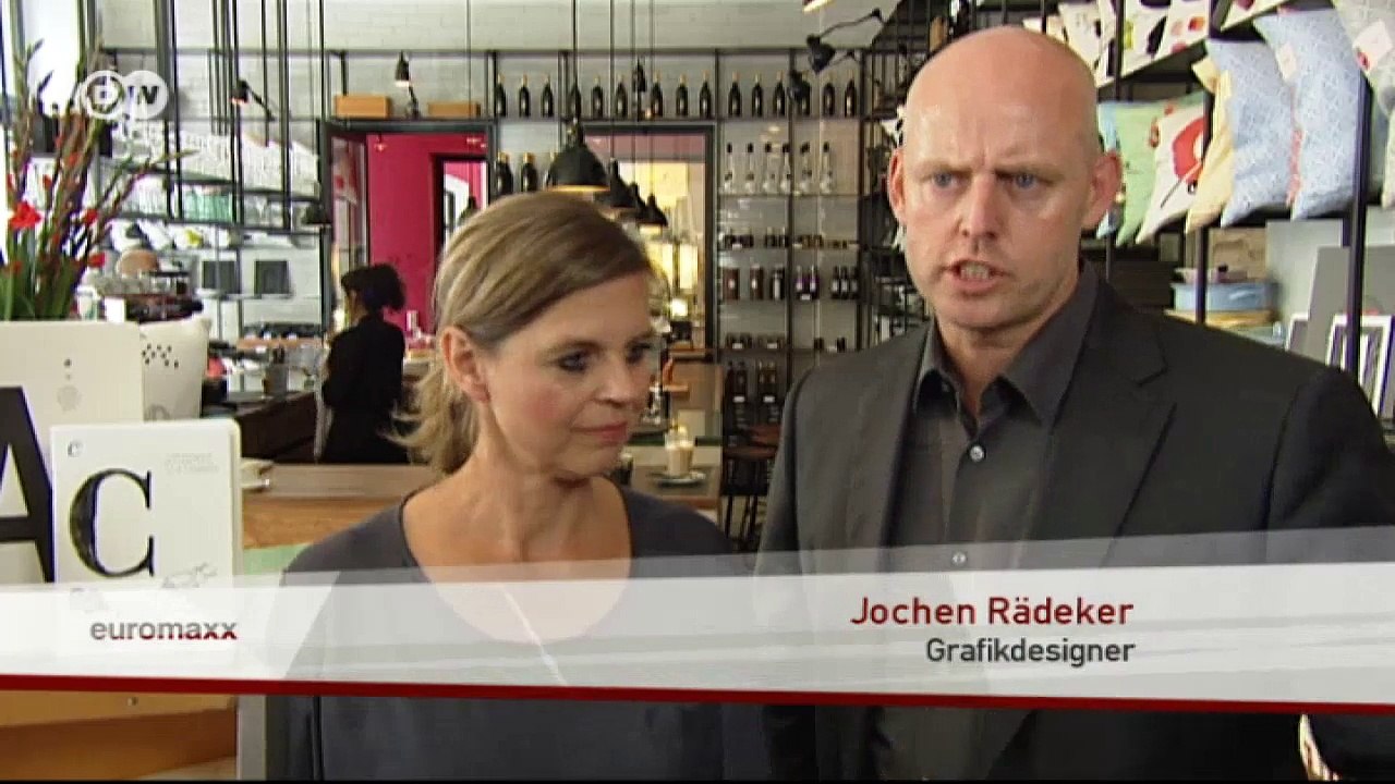 Type Hype - Buchstaben zur Zierde | Euromaxx