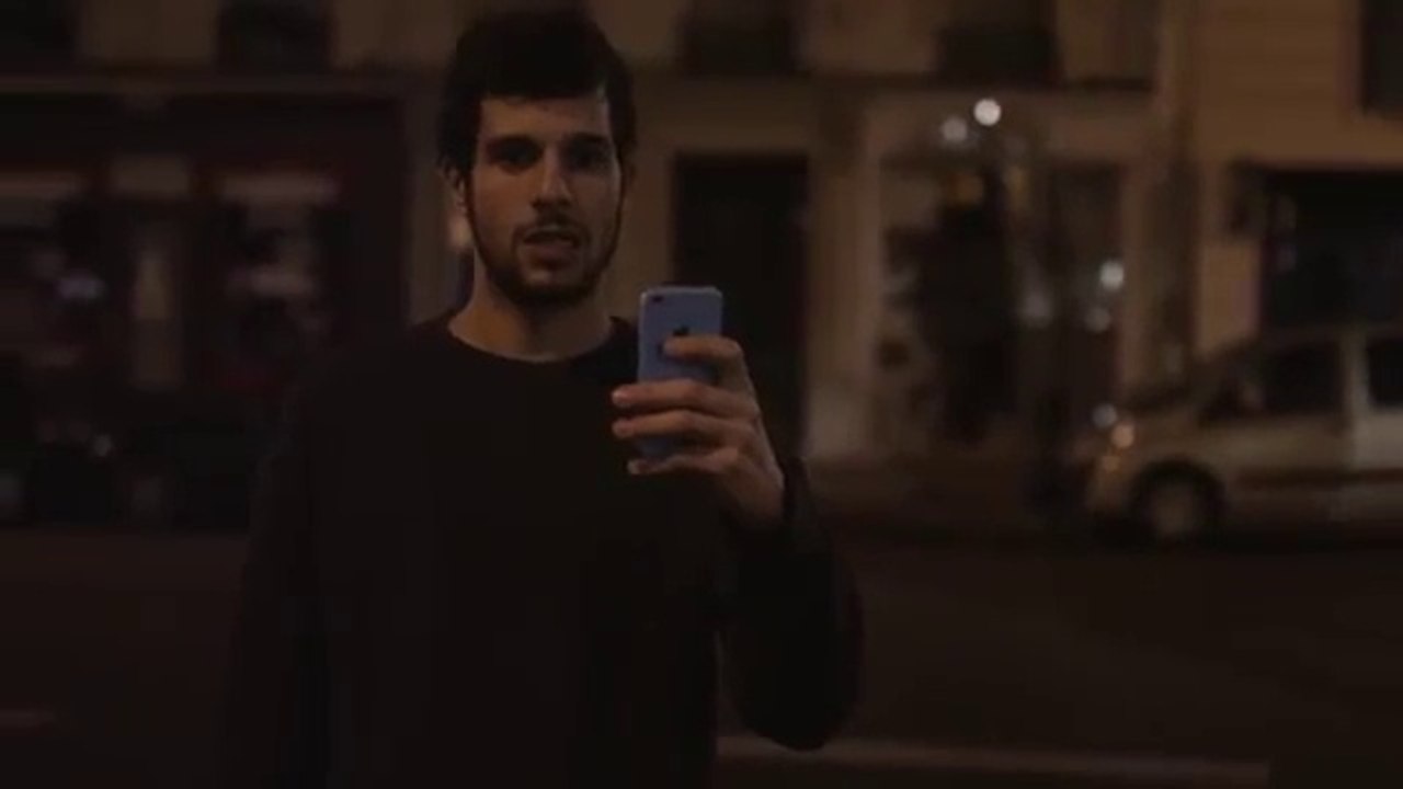 Ludovic Zuili pour Sonia Rykiel - vêtements Sonia by Sonia Rykiel, «Exercices de séduction en milieu urbain» - février 2015 - n°3