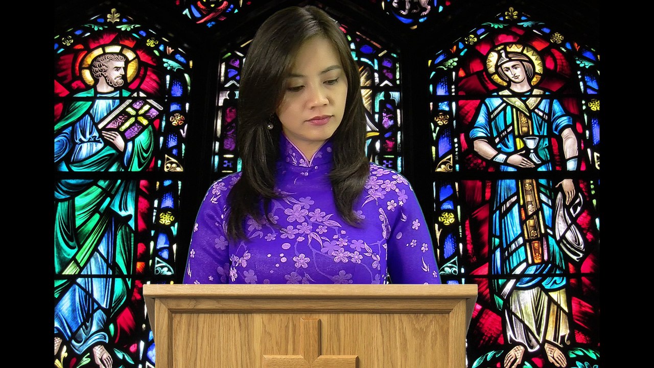 Chặng thứ Mười Hai Chúa Giêsu chết trên thánh giá Bẩy lời cuối cùng