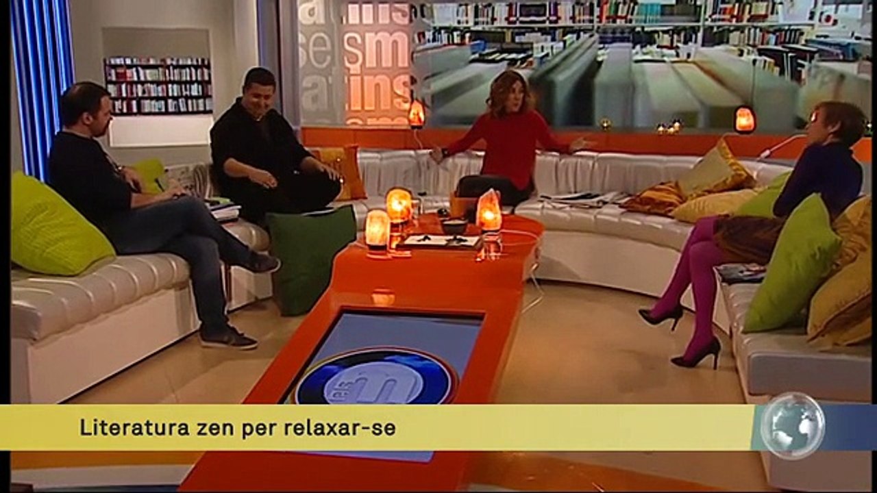 TV3 - Els Matins - Els matins - 20/02/2015