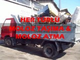 BEYKOZ Alo Moloz Hattı 0544-7303460 Moloz Atımı Moloz Atma