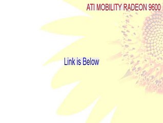 ATI MOBILITY RADEON 9600/9700 Series Keygen [Free Download 2015]