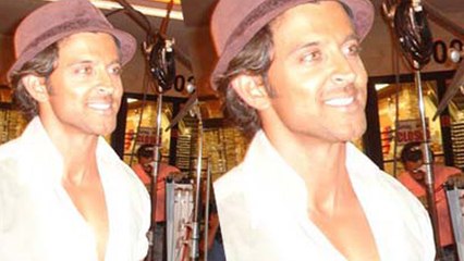 Hrithik Roshan goes Tanned for Mohenjo Daro