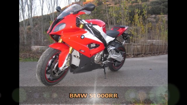BMW S1000RR - Prueba en Portalmotos