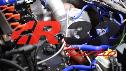 GOLF R32 TURBO DYNO TEST BY Exelixis Motorsport