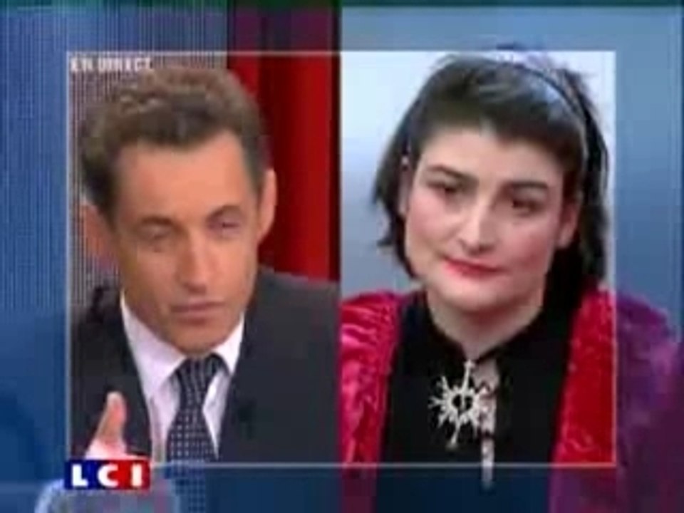 Sarkozy est le maillon faible.