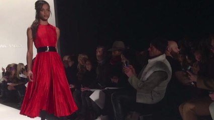 Behind the Scenes of New York Fashion Week