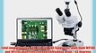 OMAX 10X-20X-30X-60X Digital Trinocular Stereo Microscope with 2.0MP USB Digital Camera and