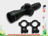 M1SURPLUS Present This Exclusive Combo Deal With 4x30 illuminated Reticle Compact Rifle Scope