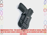 Fobus Standard Holster RH Paddle FNH FN 5-Seven