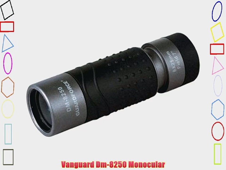 Vanguard Dm-8250 Monocular