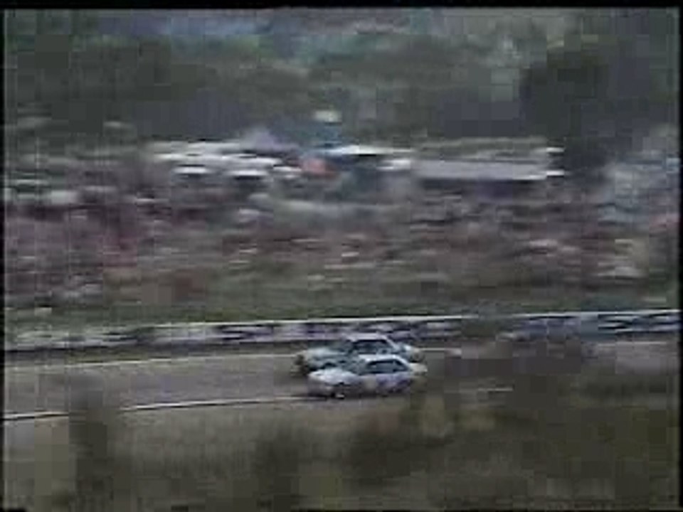 Bathurst 1000 1985 BMW vs Volvo