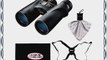 Nikon Monarch 3 8x42 ATB Waterproof/Fogproof Binoculars with Case   Easy Carry Harness   Cleaning