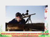 Millet Buck Gold 4-16x 50 Side Focus Illuminated Multi Coat Rifle Scope