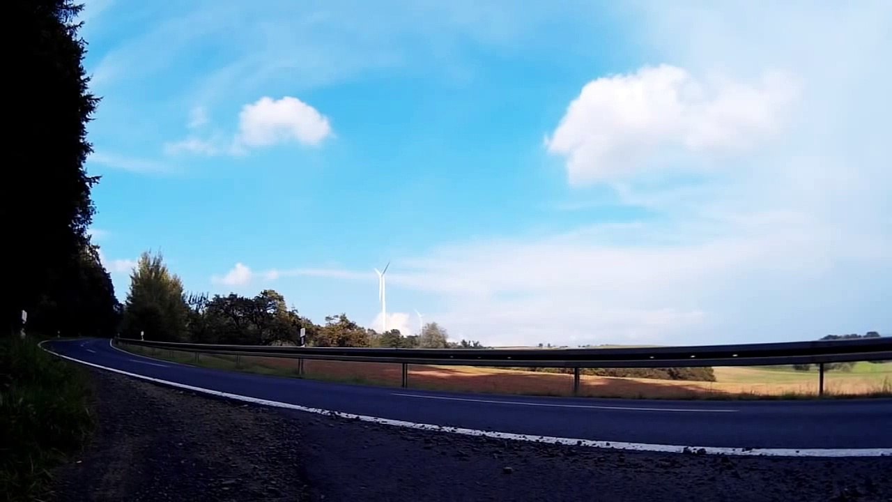 VW Golf 2 VR6 SOUNT TEST