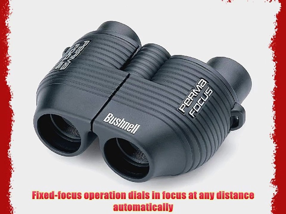 Bushnell Perma Focus 8x 25mm Binoculars