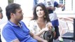 Sunny Leone's Kuch Kuch Locha Hai Wrap Up Pictures