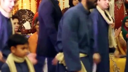 Fawad Khan Dancing on Lungi Dance Song