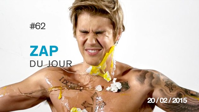 ZAP DU JOUR #62 : Piège XXL / Transfert de caméra / Justin Bieber prend cher / Golf trick shots