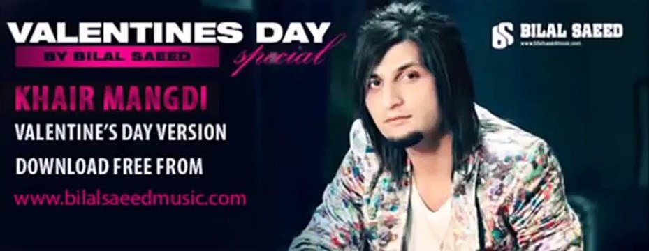 Bilal Saeed - Kuri Mast ZabarDast New Punjabi Feat Song 2015- MUST WATCH video