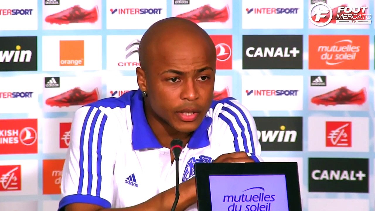 Ayew : "La porte est ouverte"