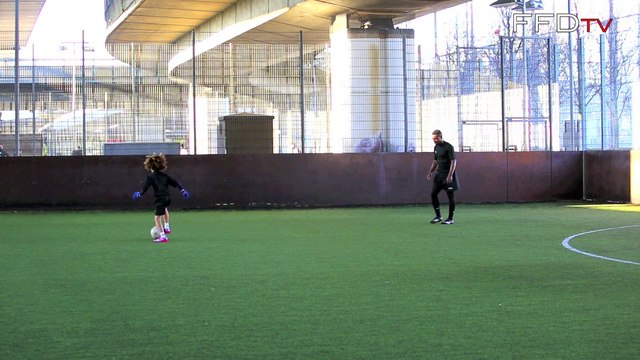 Denim Nnamudi 8 ans, nouveau prodige de Chelsea