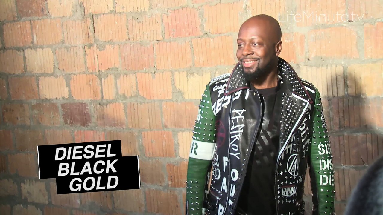 Diesel Black Gold Fall 2015