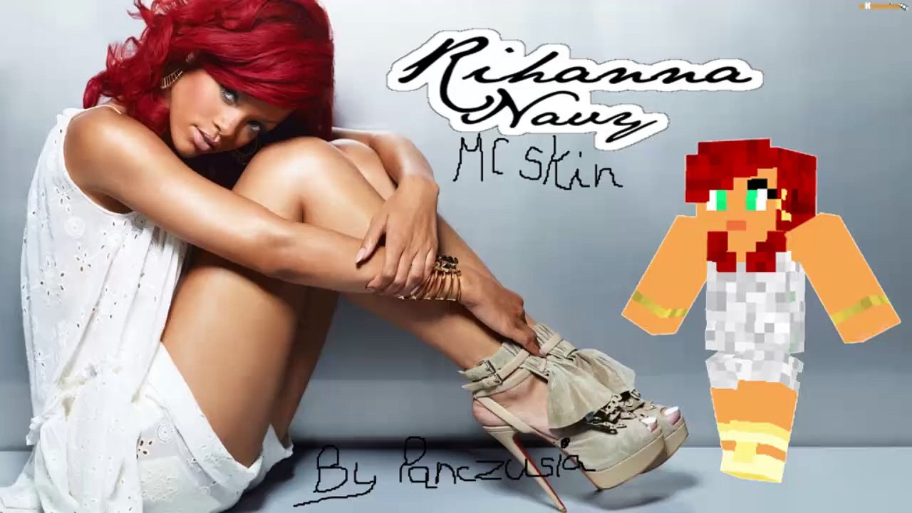 150% Increase The Herobrine A Minecraft Parody of Eminem & Rihanna Monster (Music Video)