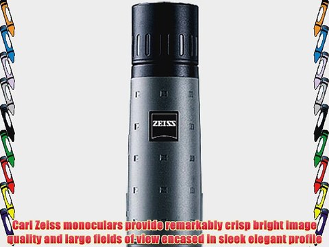 Carl Zeiss Optical Inc Monocular (8x20 T Monocular)