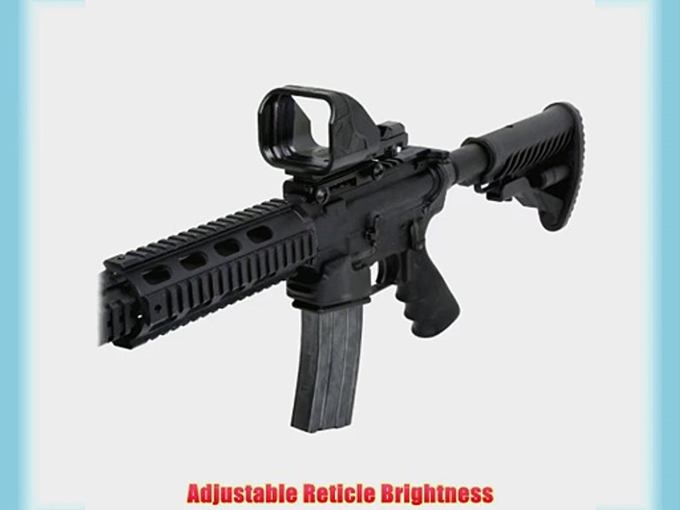 Firefield MG Kemper XL Machine Gun Reflex Sight