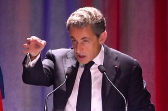 Sarkozy : Mr Hollande a menti à tout le monde - ZAPPING ACTU DU 20/02/2015