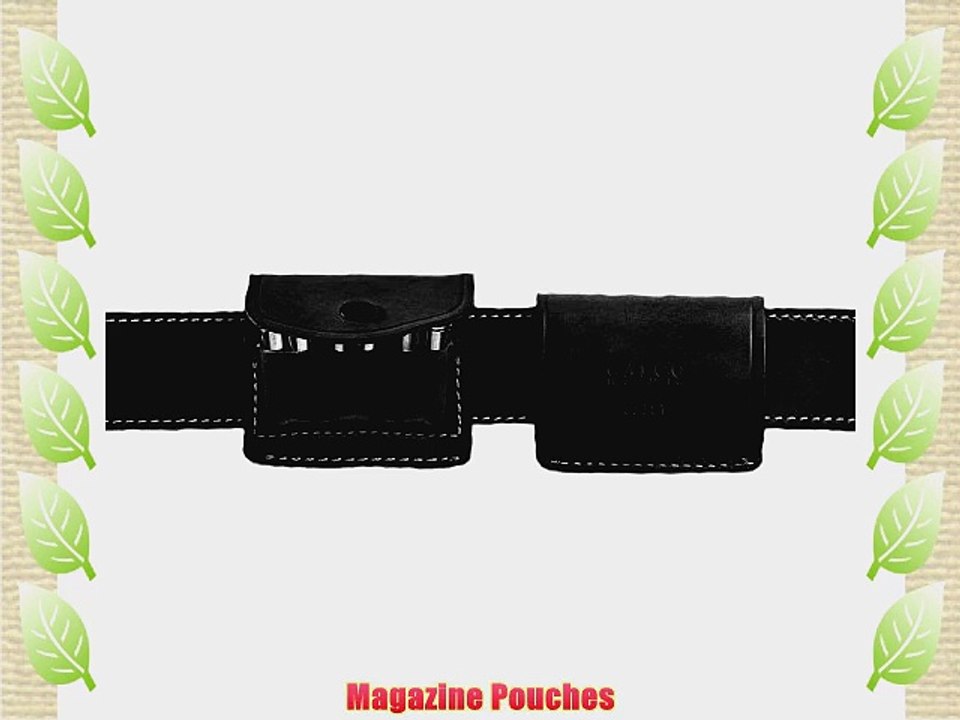 Galco 2X357B 2X2X2 Ammo Carrier