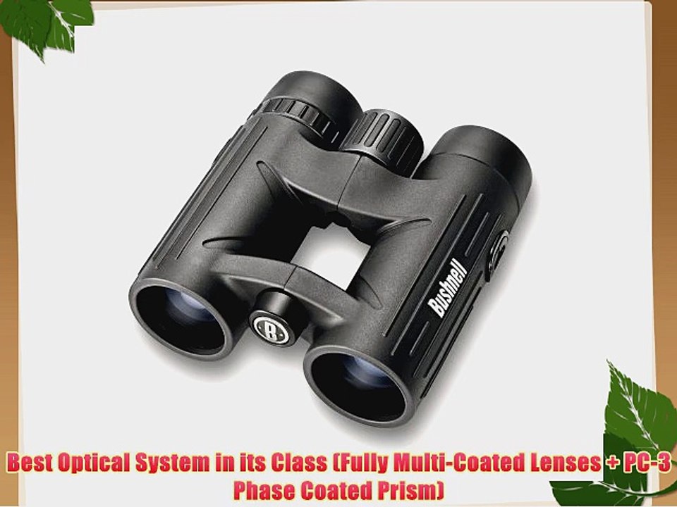 Bushnell Excursion EX Roof Prism Binoculars 10x 36mm