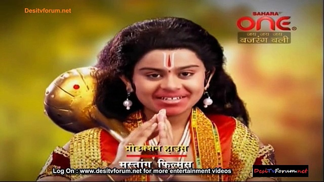 Jai Jai Jai Bajarangbali 20th February 2015 Video Watch Online Pt1
