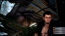 Final Fantasy XV - vidéo gameplay de 45 minutes