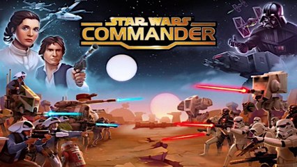 star war comander