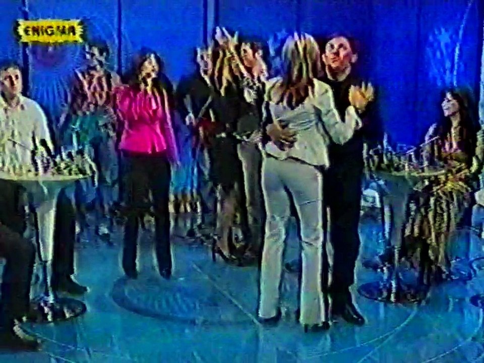 Mina Kostic -  Ti si mi u krvi (live)